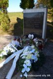 Pietna spomienka na leteckú nehodu v Pušovciach
