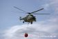 Vojensk vrtunk op zasahuje pri hasen poiaru v Liptove