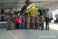 Návšteva inšpekčného tímu z Ukrajiny na prešovskom krídle