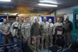 Striedanie slovenskho kontingentu opercie RESOLUTE SUPPORT v Afganistane prebehlo spene 3
