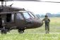 Minister Gajdoš odovzdal vojakom ďalšie dva vrtuľníky Black Hawk, využívať ich budú aj na pomoc v krízových situáciách