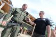Vojensk policajti nacviovali zchranu na Gulke 4