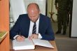Pracovná návšteva ministra obrany SR v Úrade logistického zabezpečenia OS SR